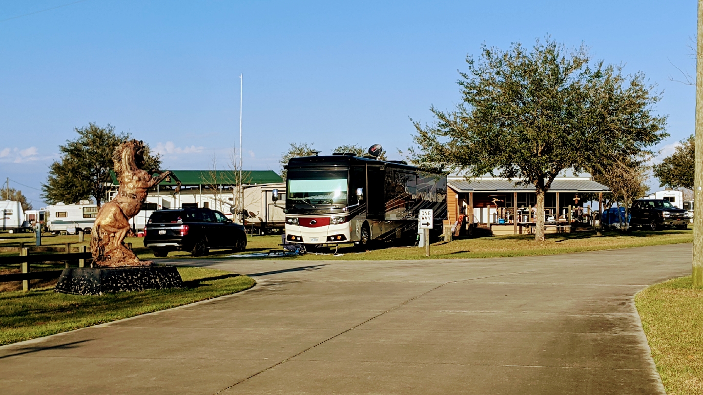 Goethe Trailhead Ranch