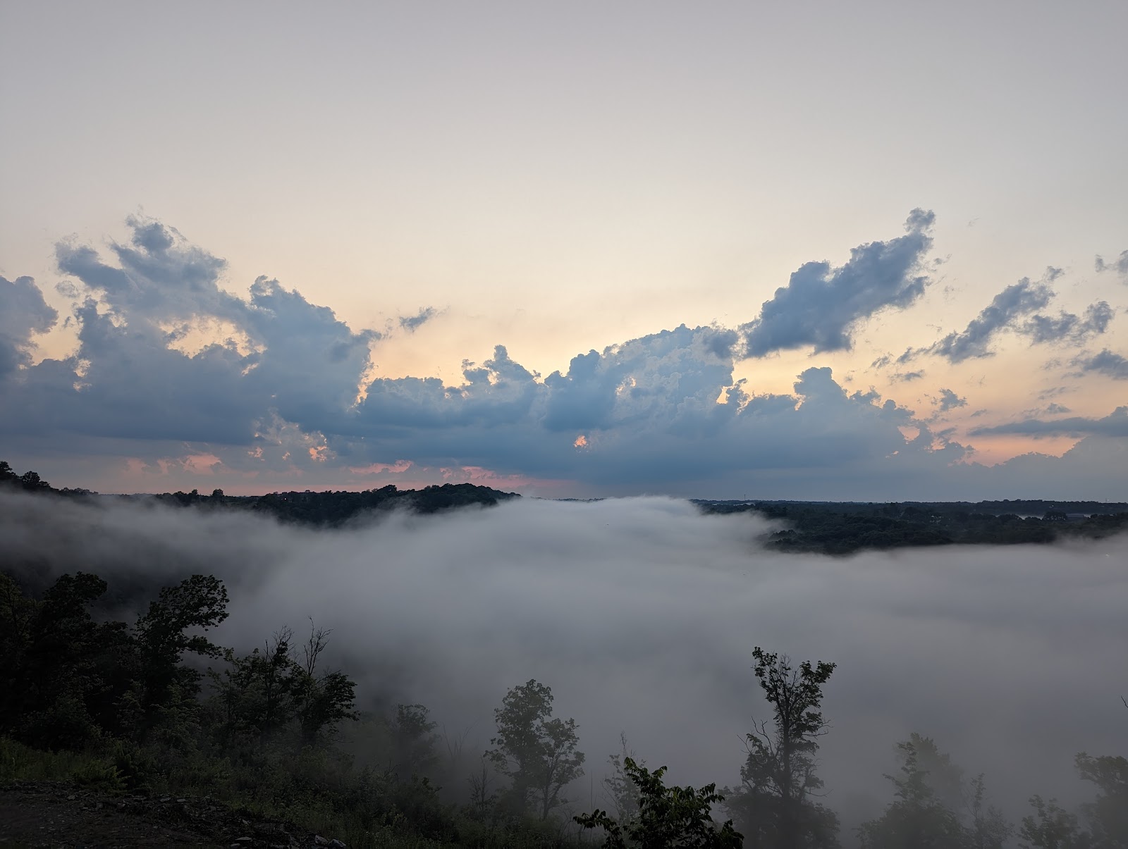 Clays Ferry Campground