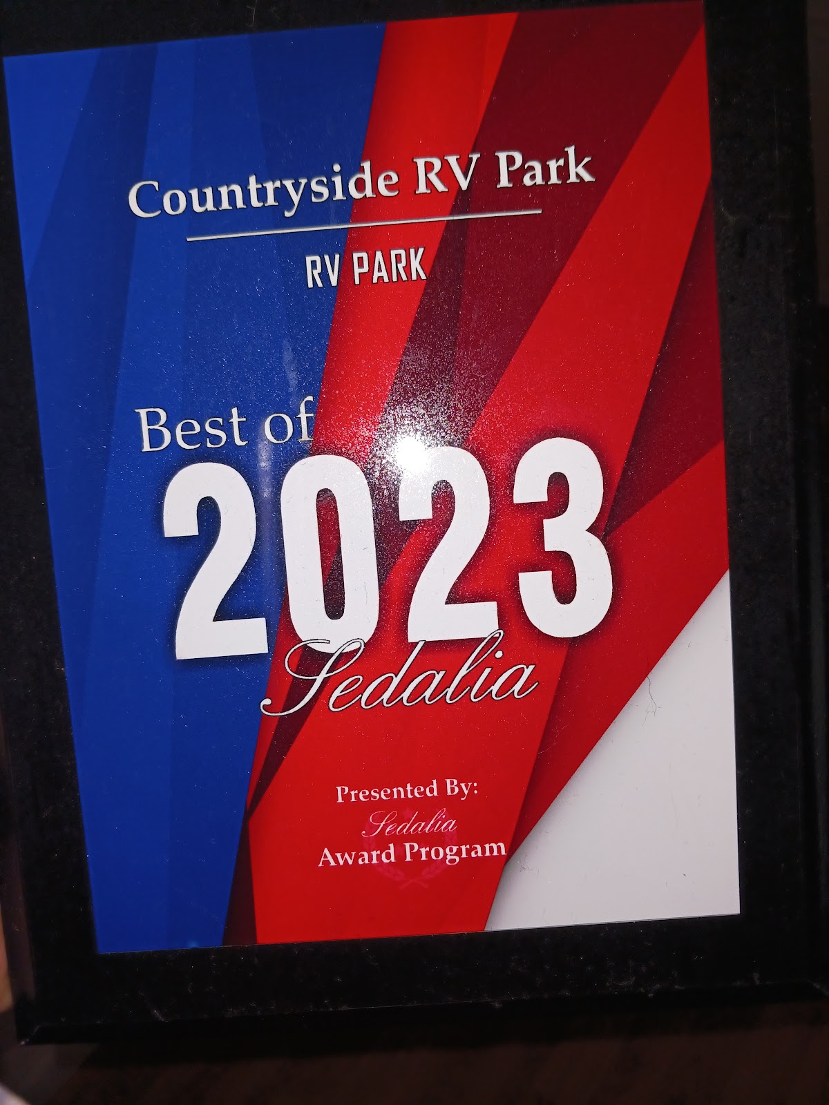 Countryside Adult & Senior RV Park