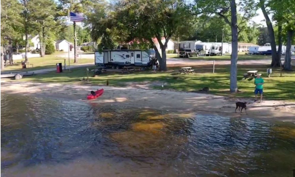 Taw Caw Campground and Marina