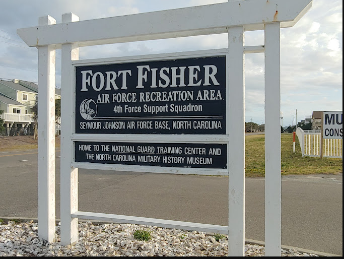 Fort Fisher Air Force Recreation Area