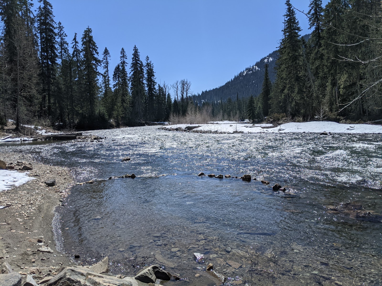 Cayuse Horse Campground