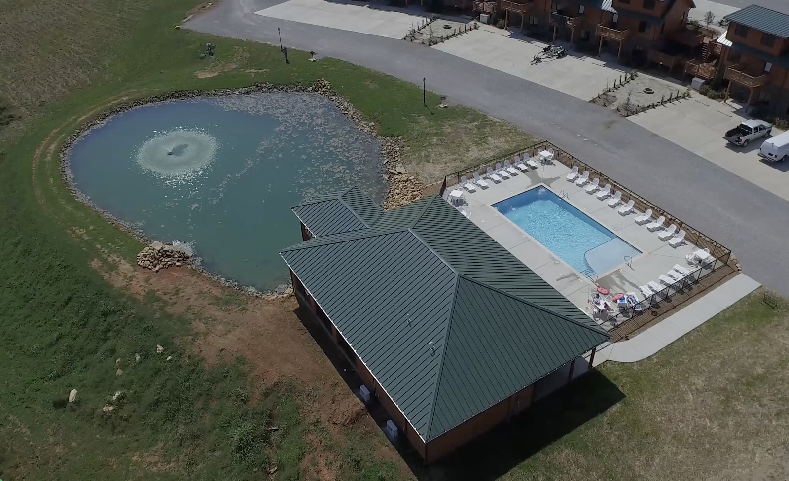 Blue Water Campground