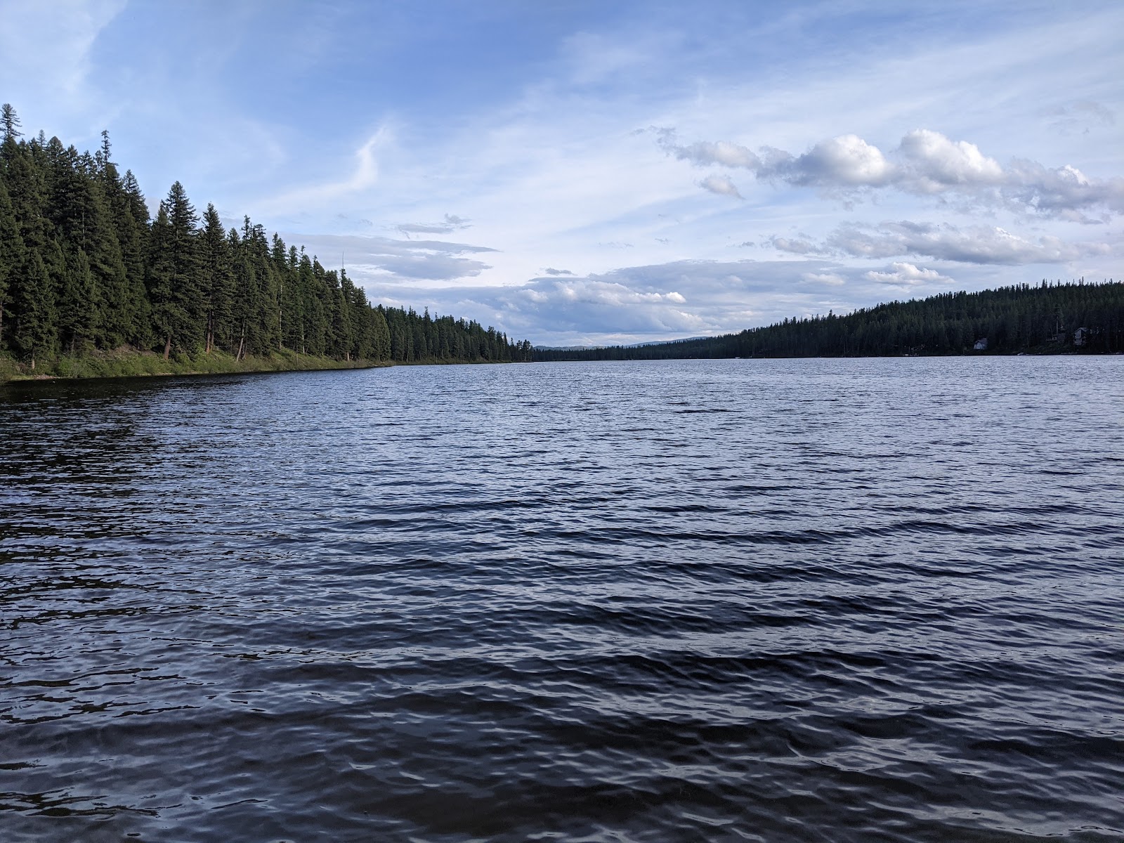Lake Inez Campground
