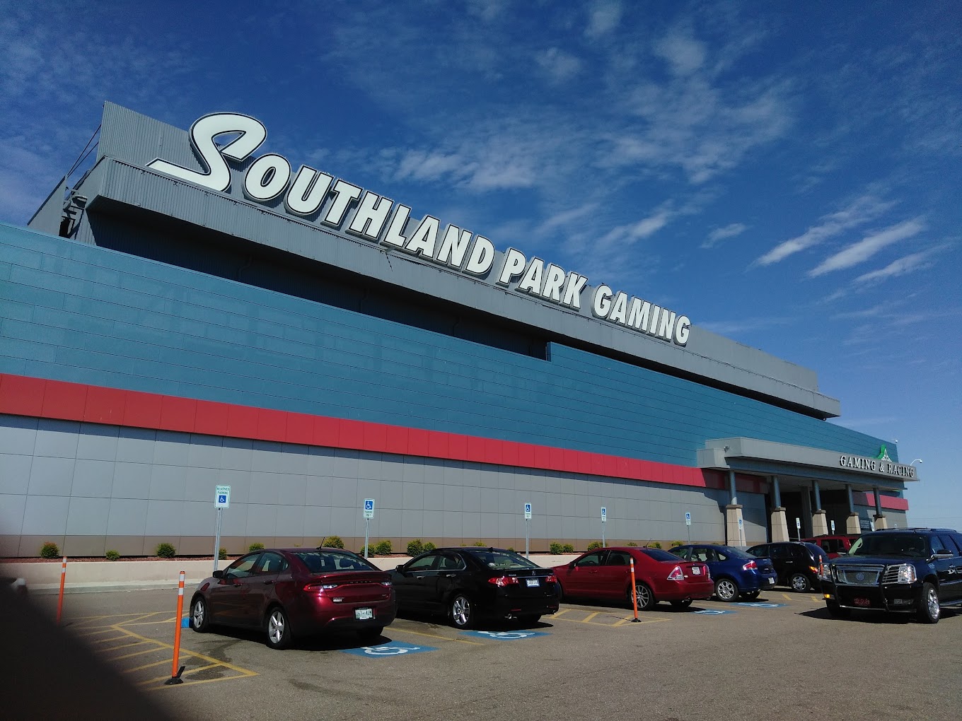 Southland Casino Racing
