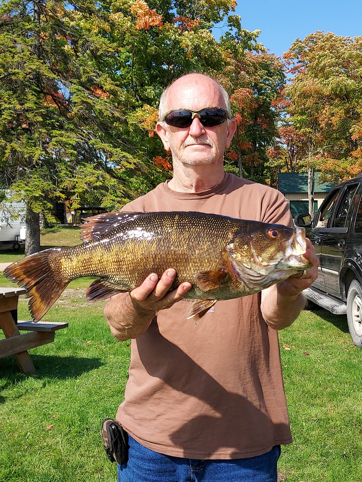 Trout Lake Campground