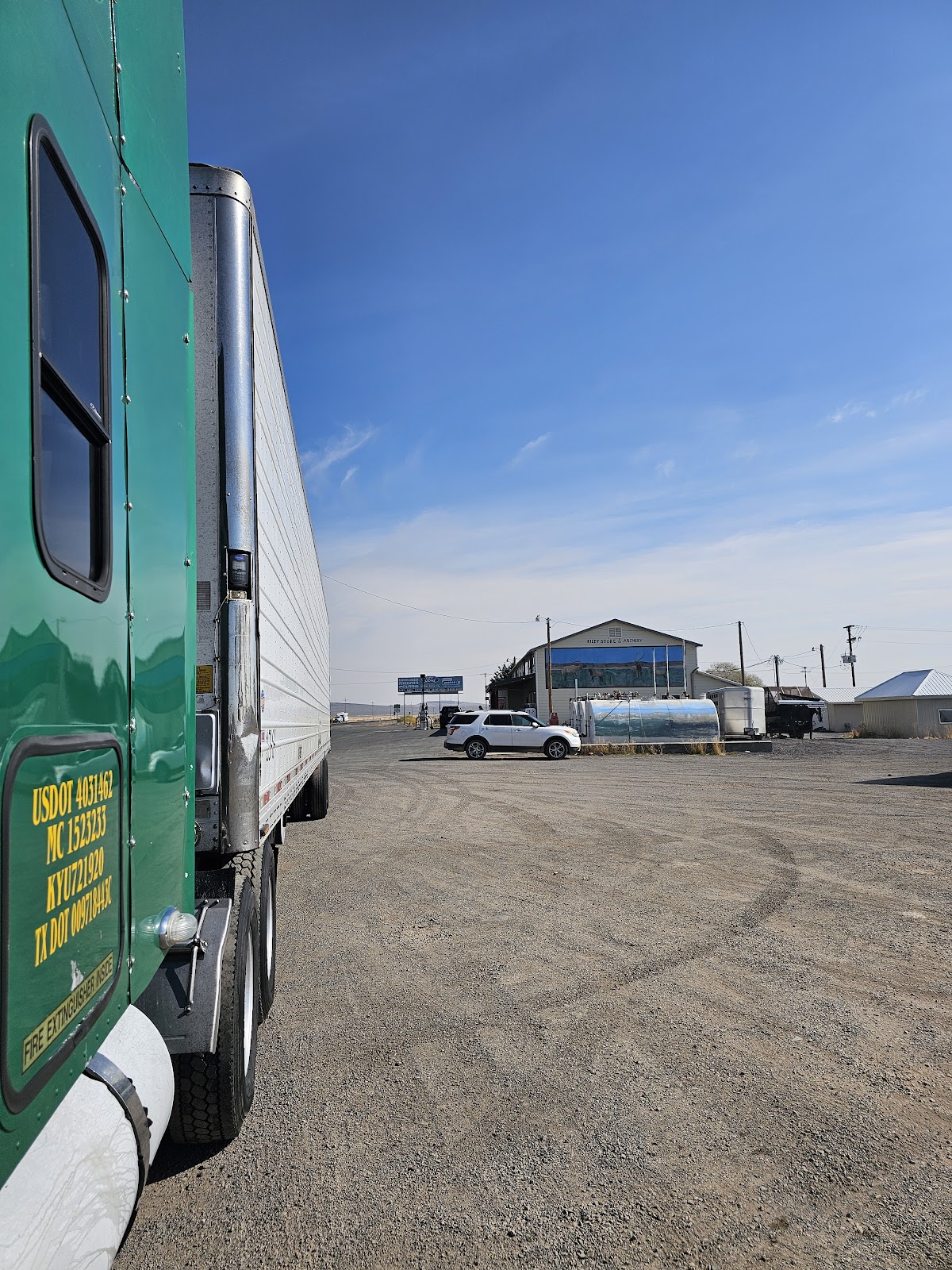 Riley Store RV Park