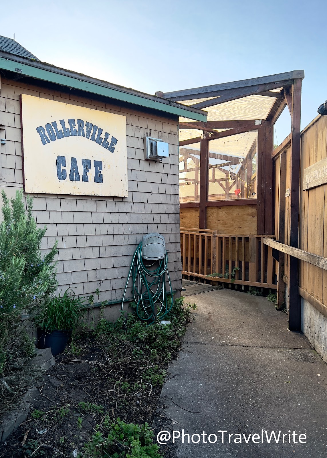 Rollerville Junction