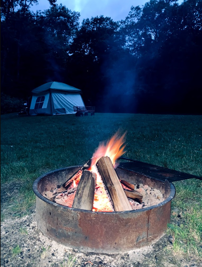 Mt. Greylock Campsite Park