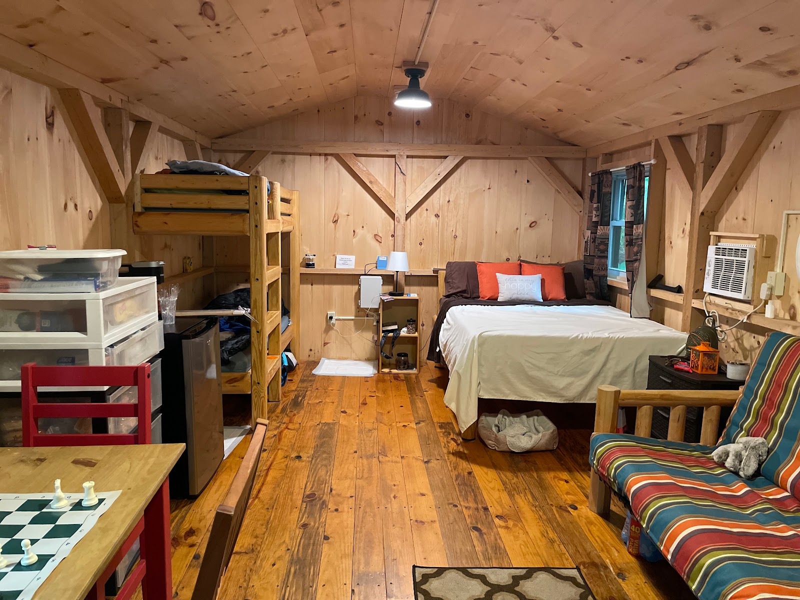 Adirondack Camping Village