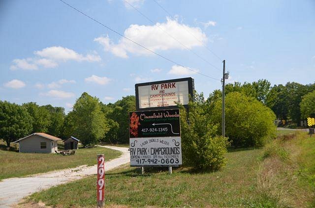 Mansfield House B&B and RV Park