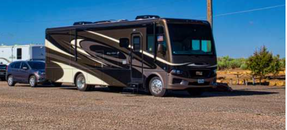 High Plains RV Resort