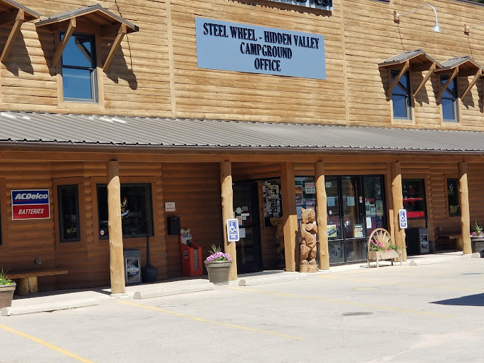 Steel Wheel Campground