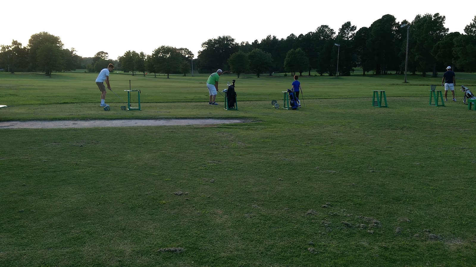 Burns Park Championship Golf Course