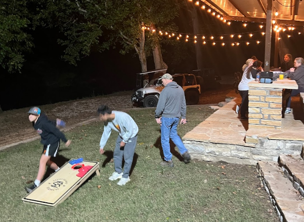 Savoy Island Ranch - Glamper Airstream Mansion