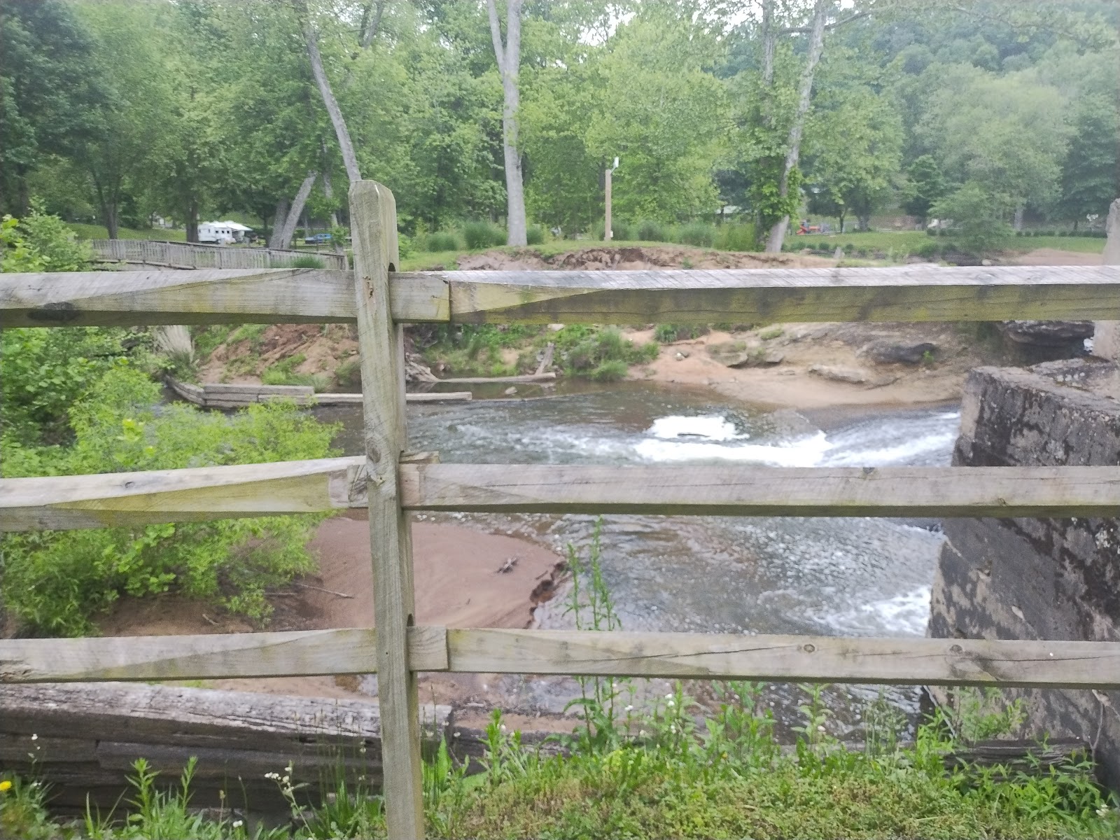 The Falls Campground