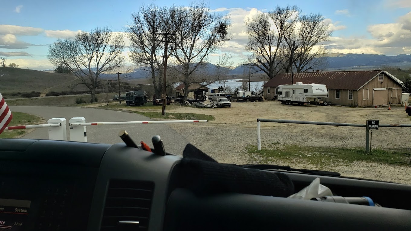 Lake Henshaw Resort Camping