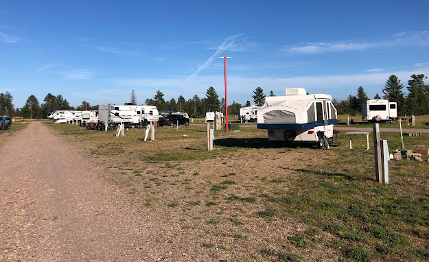 Chocolay River RV & Campgrounds