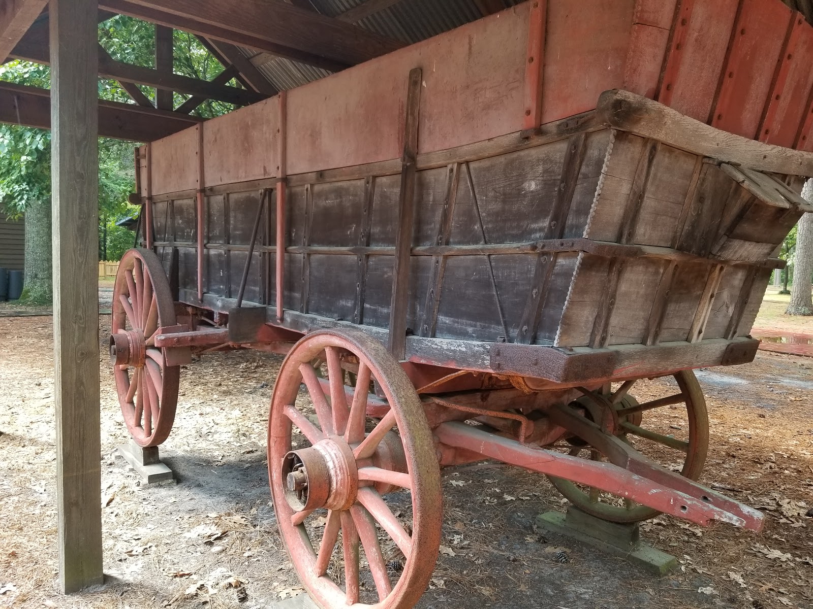 Furnace Town Historic Site