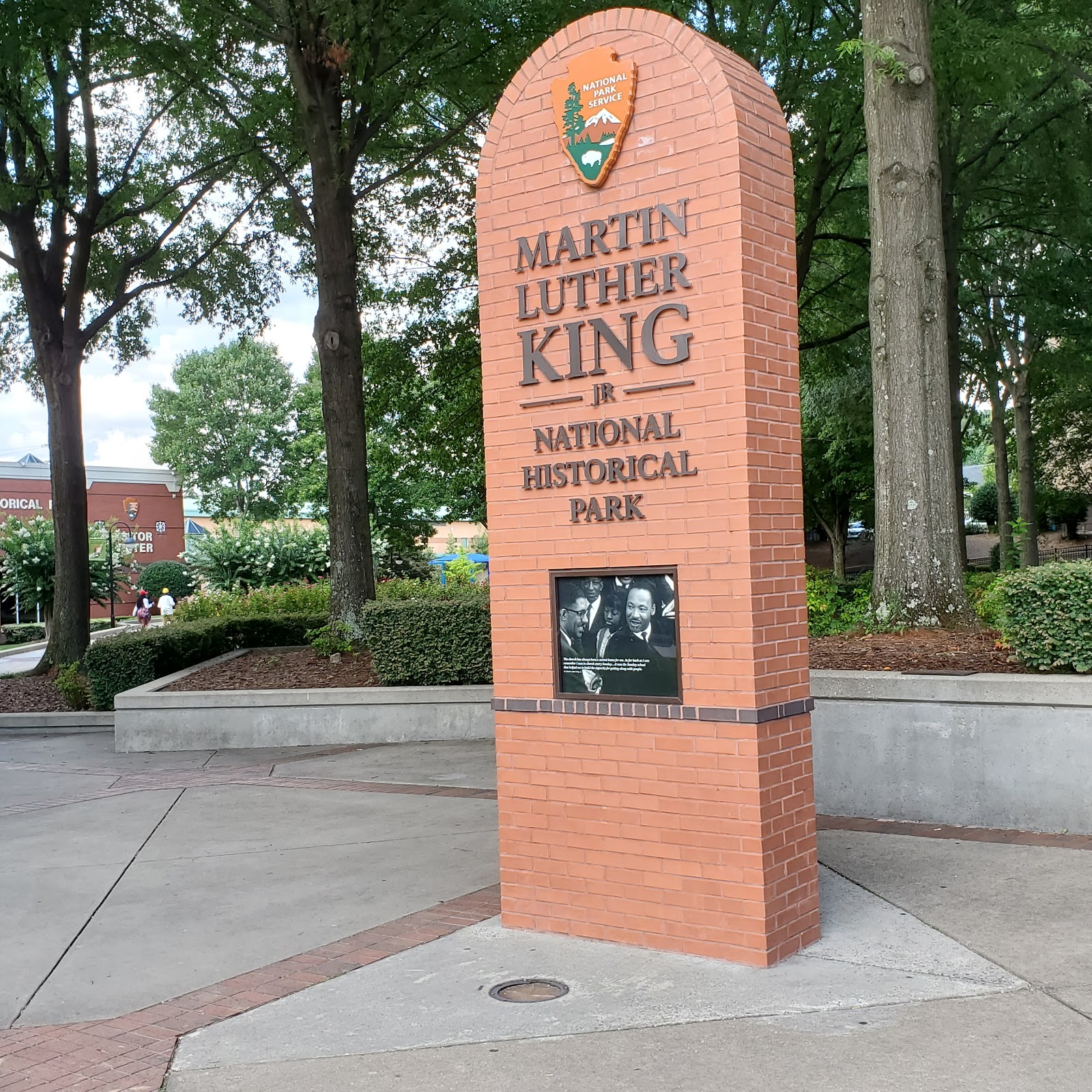 Martin Luther King Jr - National Historical Park
