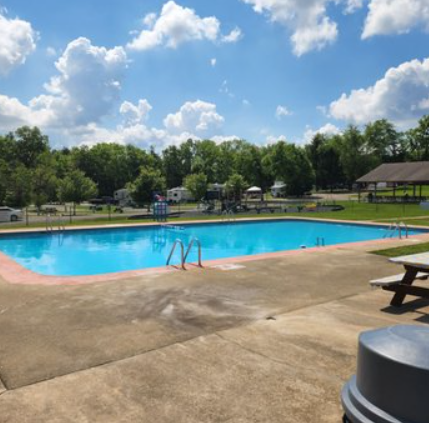 Berkshire Park Camping Area