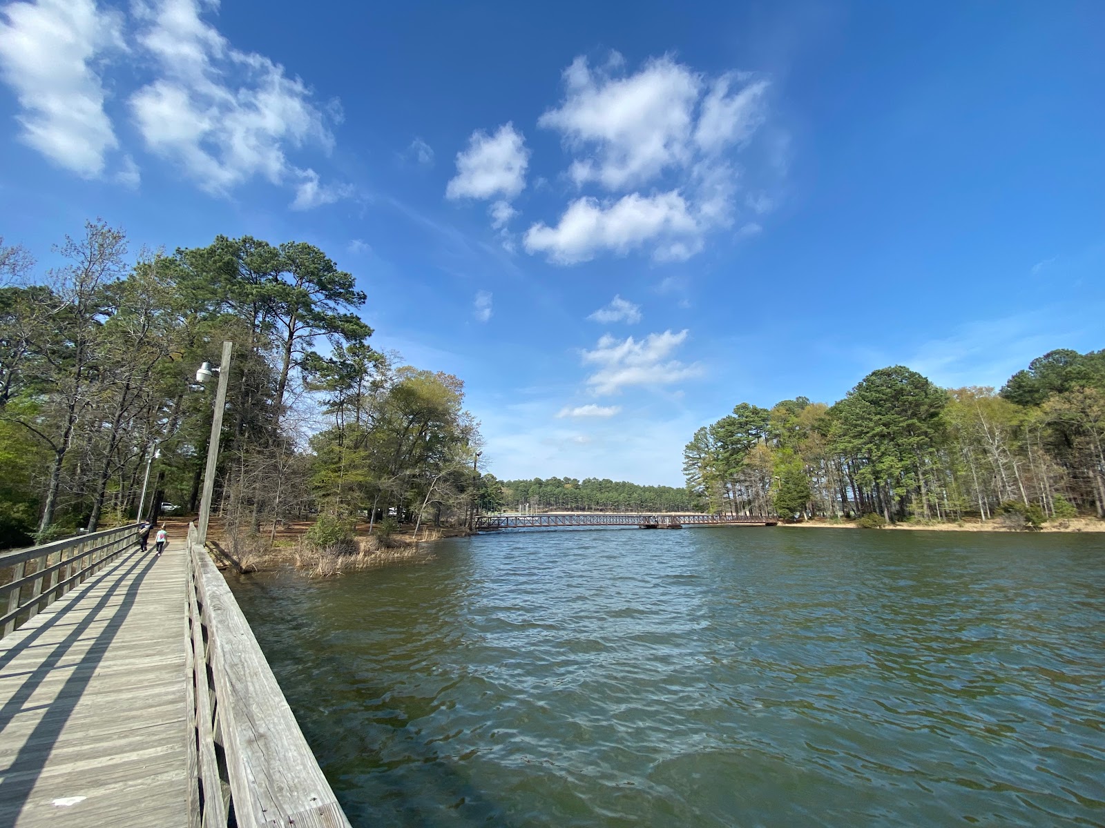 Main - Martin Creek Lake State Park