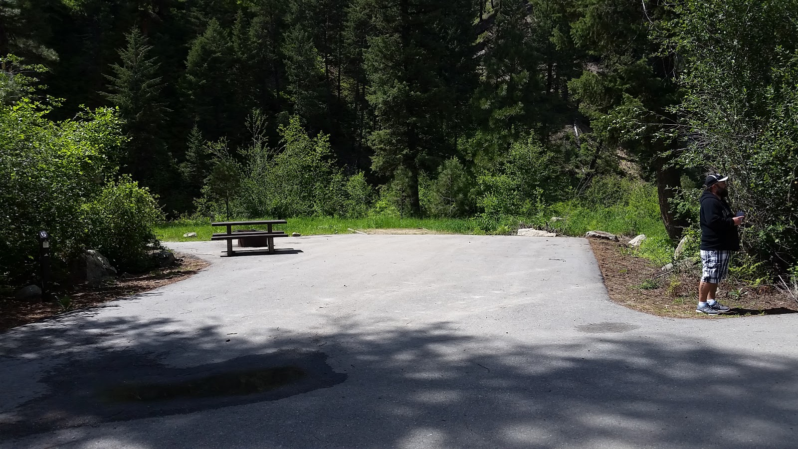 Rattlesnake Campground