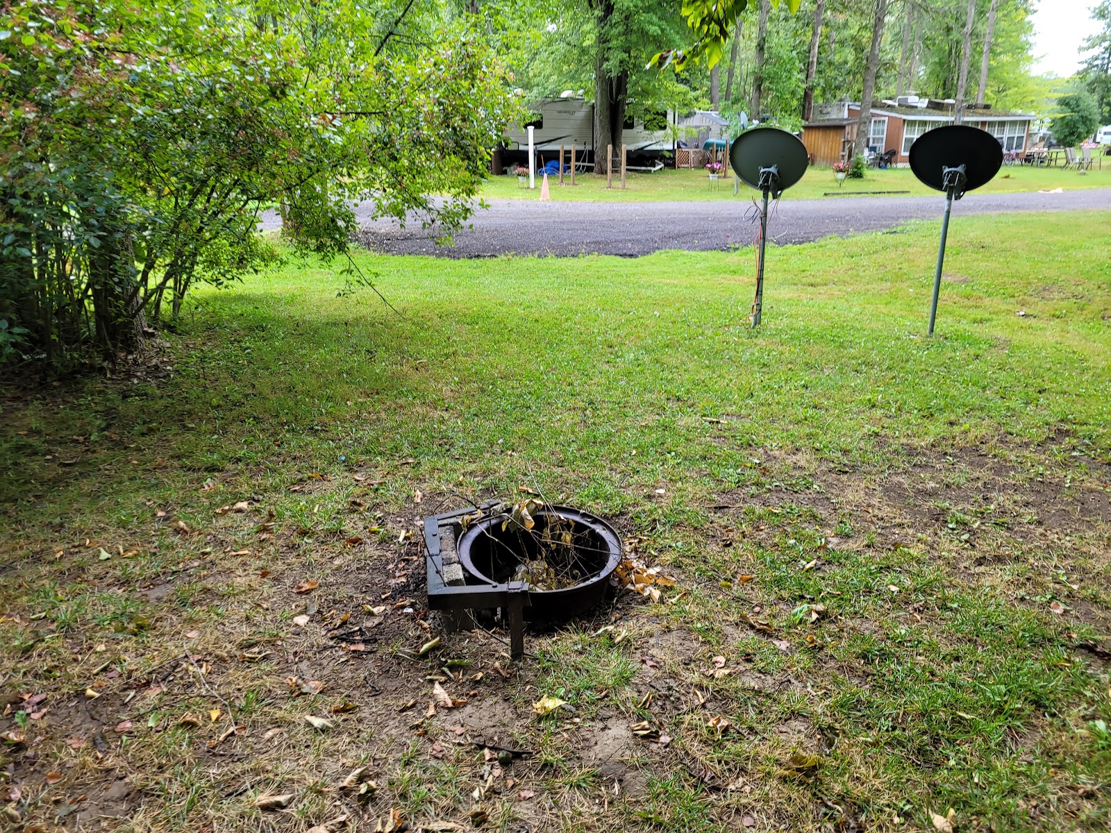Niagara Woodland Campground