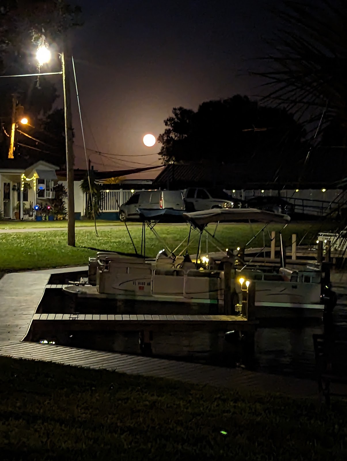 The Harbor Waterfront 55+ Resort