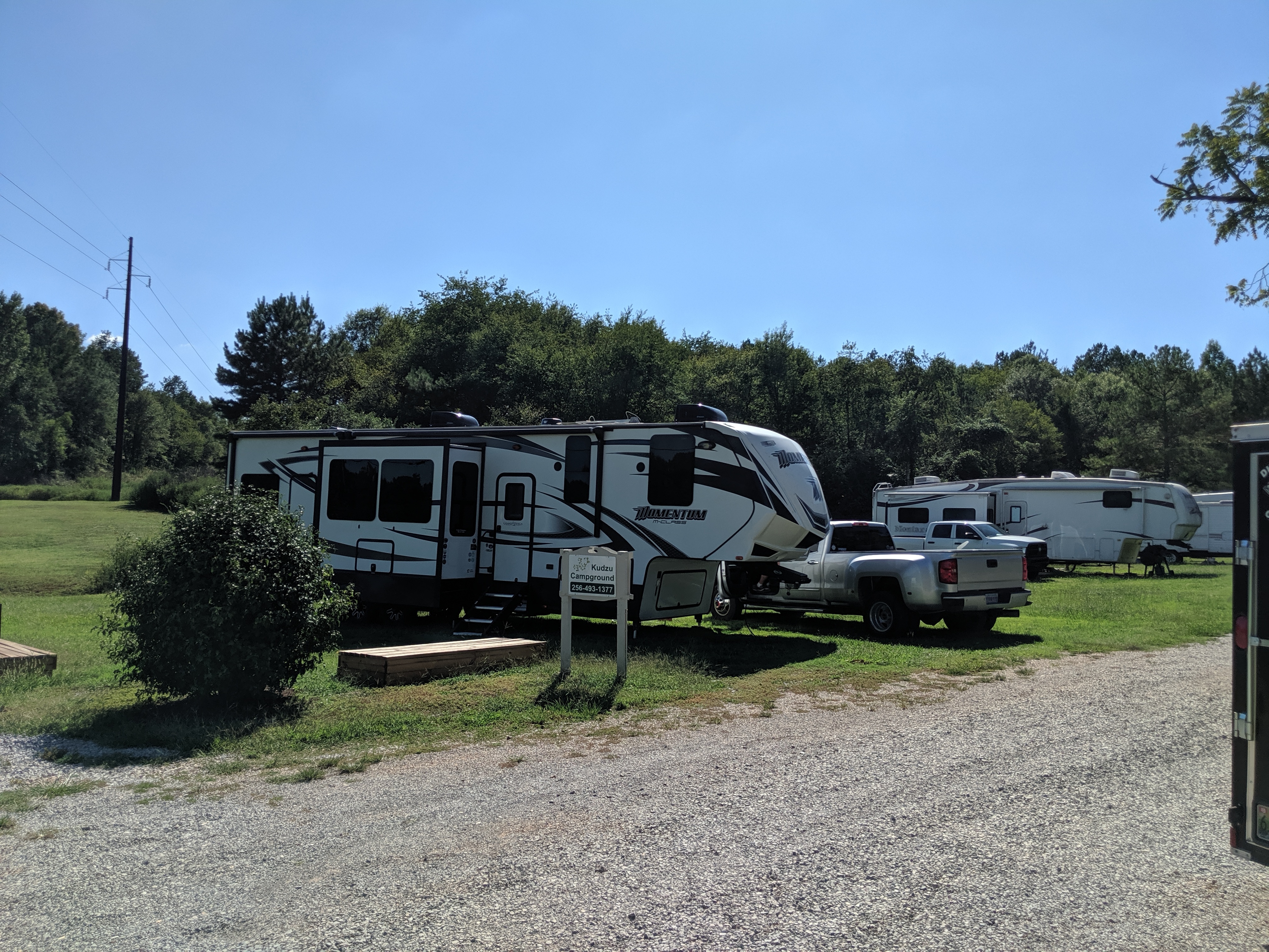 Kudzu Campground