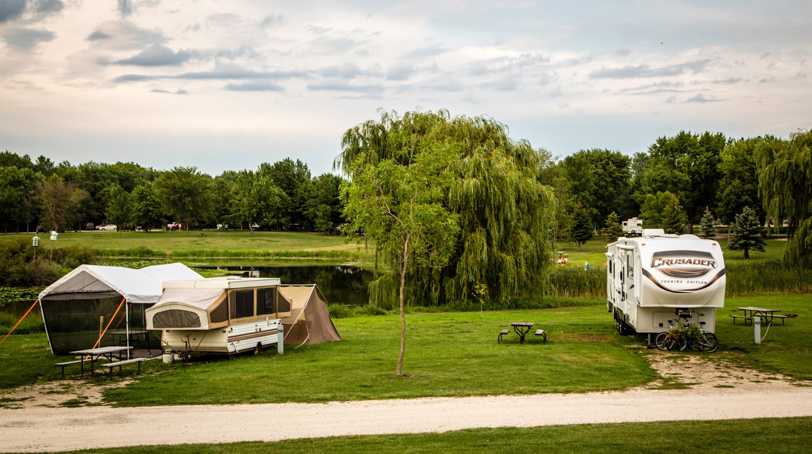 Fremont RV Campground