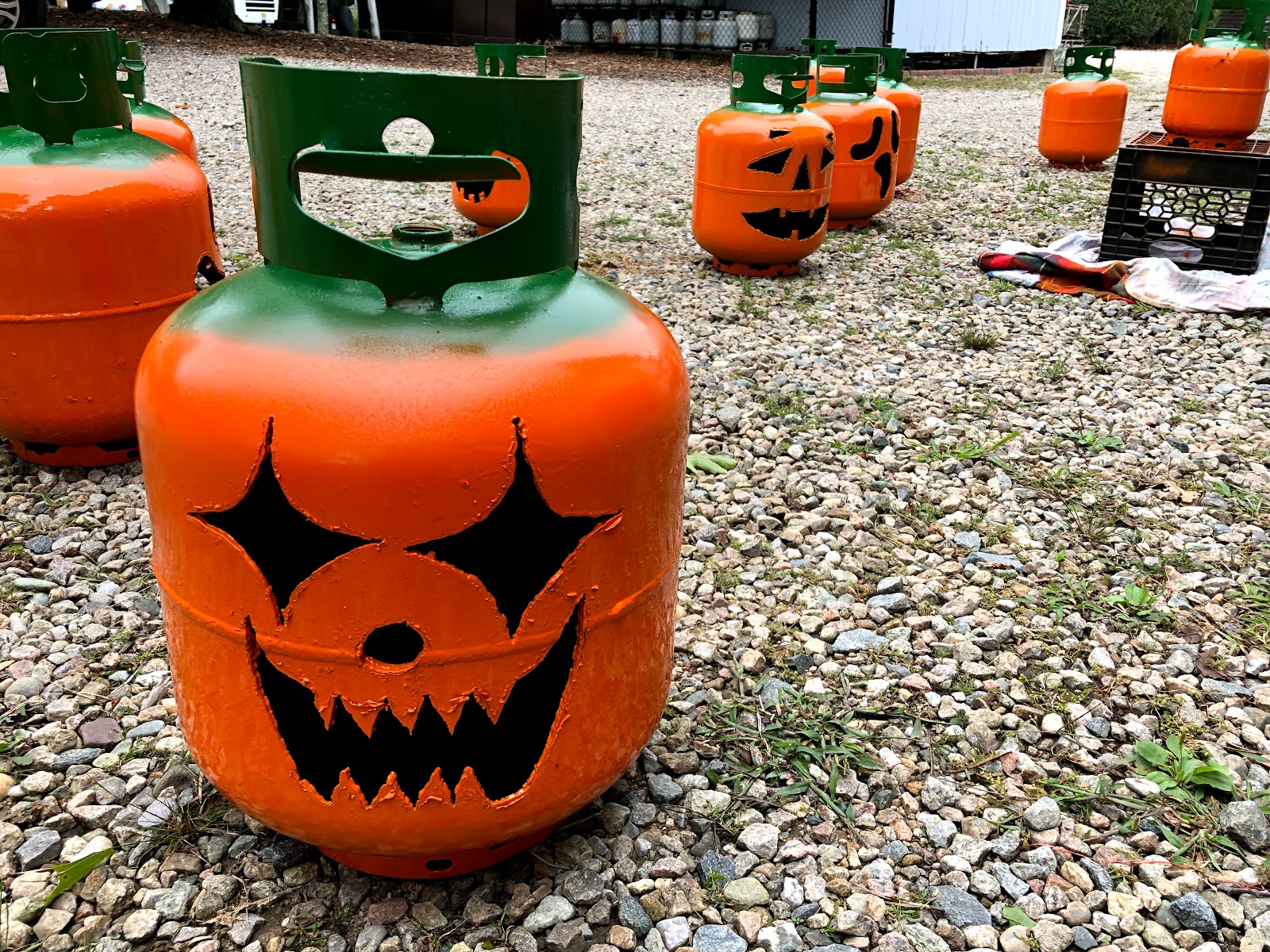 Atlantic Oaks RV Park Campground