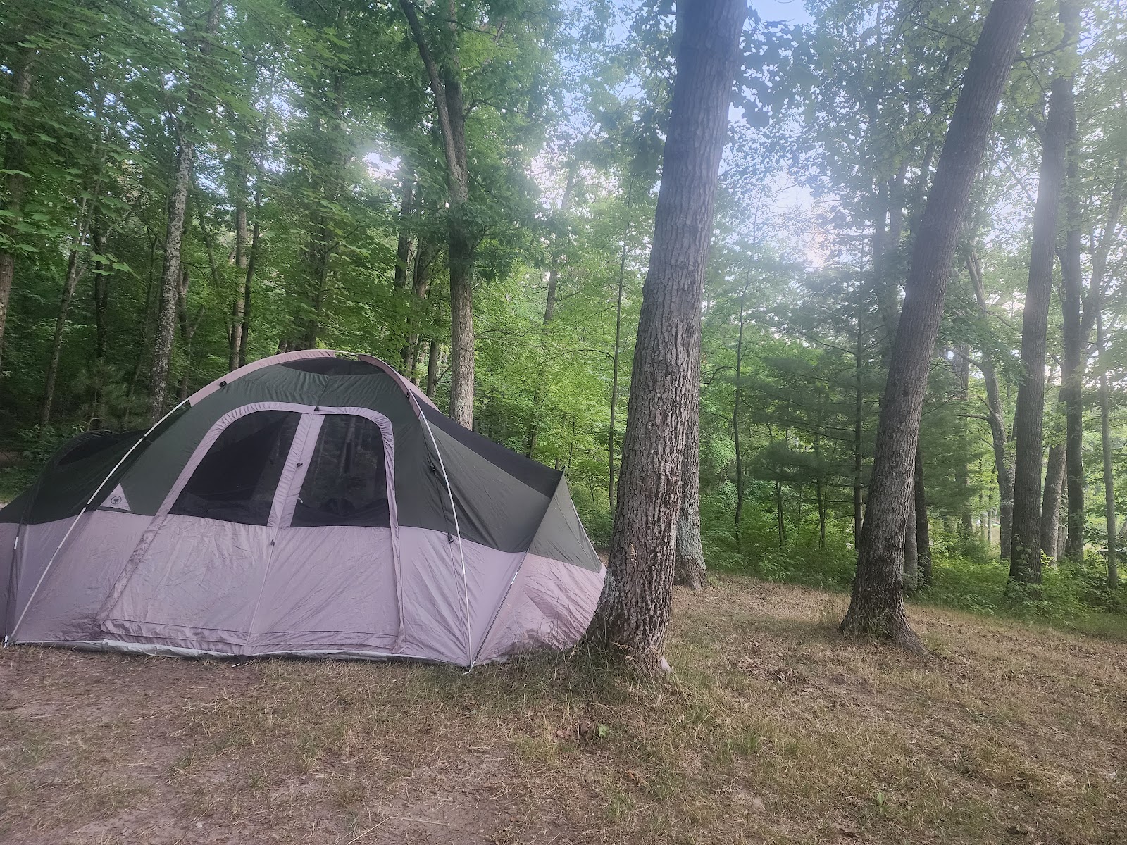 Highbank Lake Campground