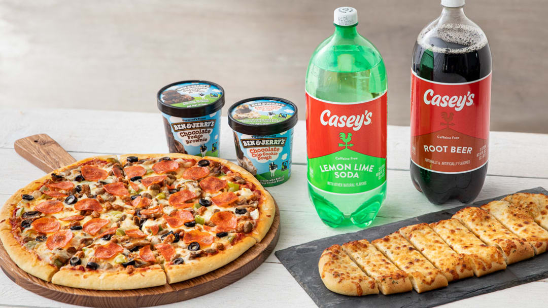 Casey’s General Store RV Sites