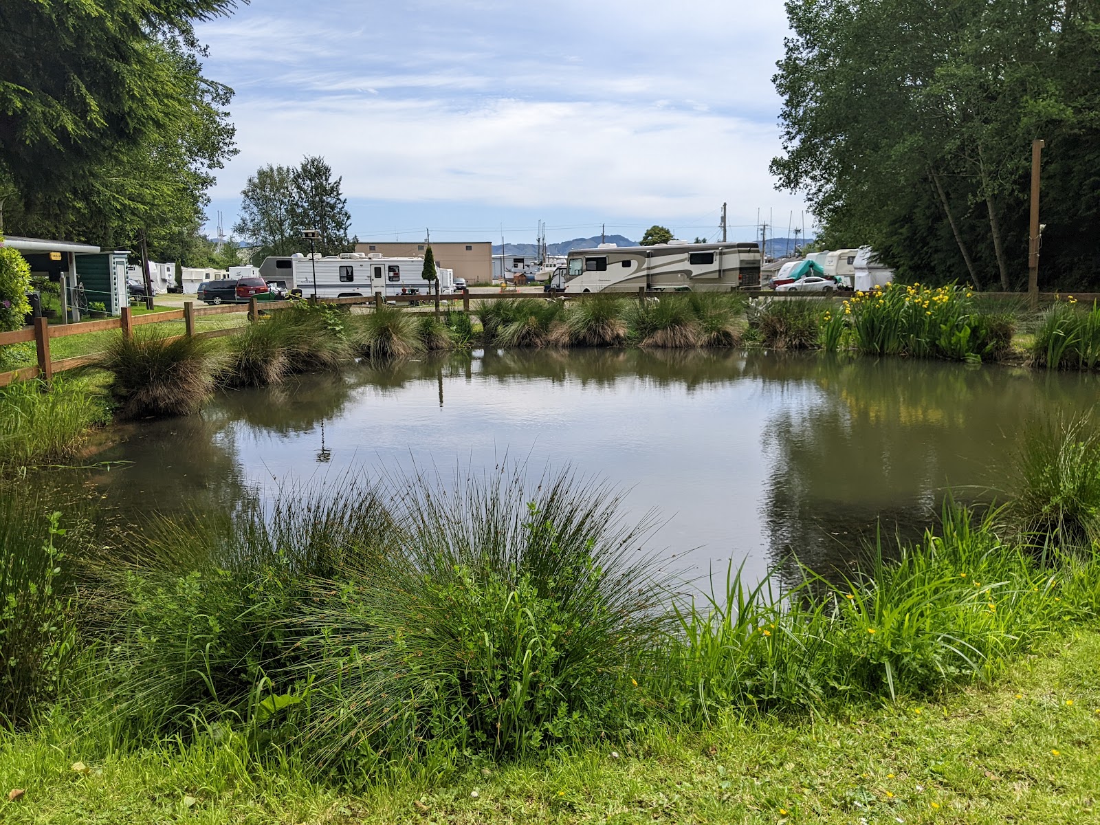 Fishermans Cove RV Park