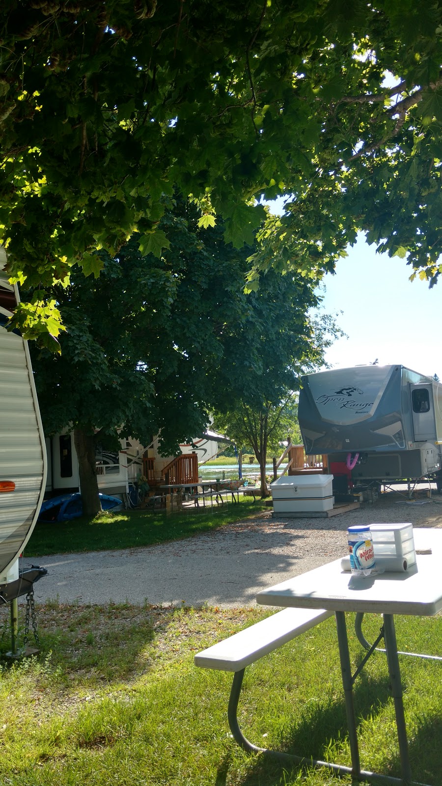 Crooked River RV Park