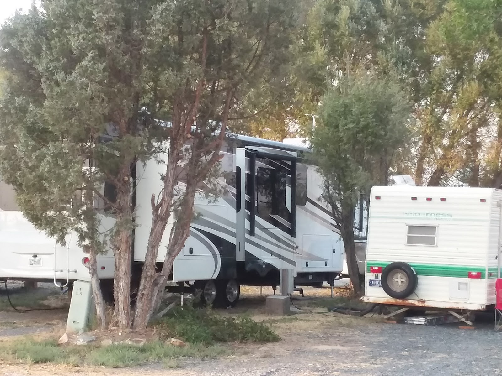 Whitetail Creek Motel & RV Park