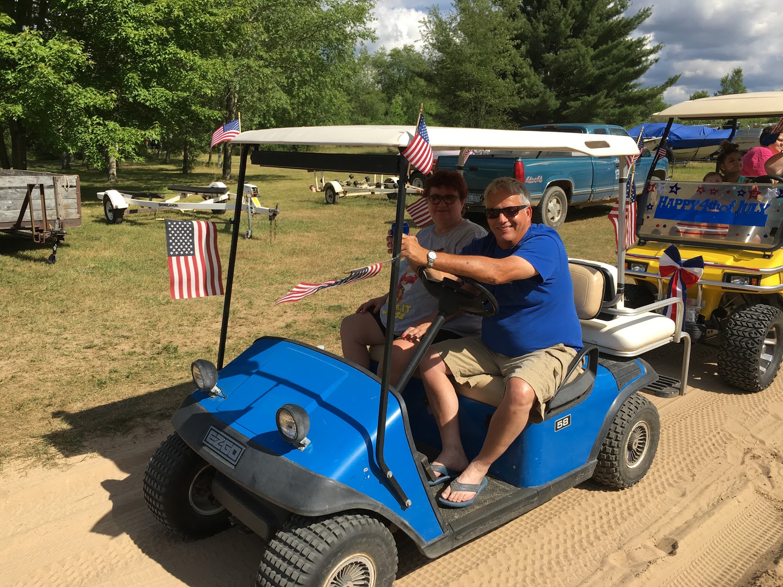 Nature's Chain of Lakes Campground