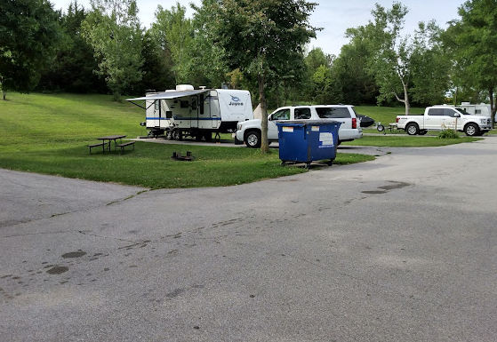Branched Oak State Recreation Area
