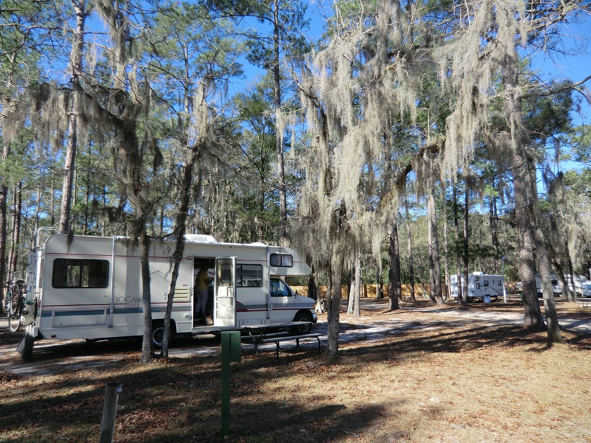 GNP--SUWANNEE VALLEY CAMPGROUND