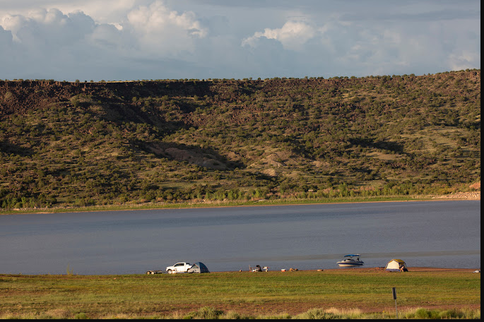 Lyman Lake State Park