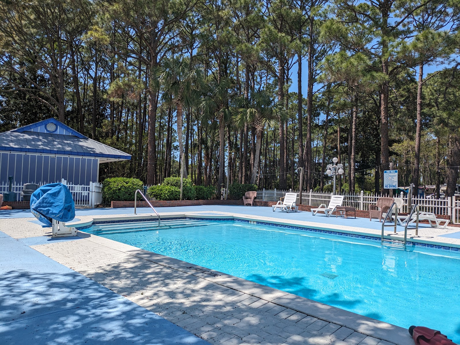 Raccoon River Campground