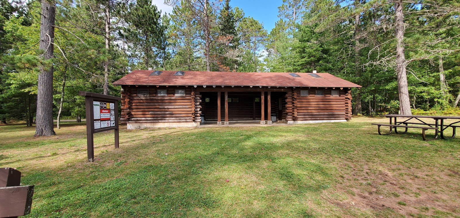 Norway Lake Campground