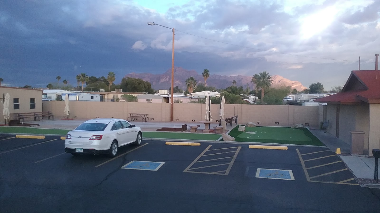 VIP RV Resort (55+ camp)