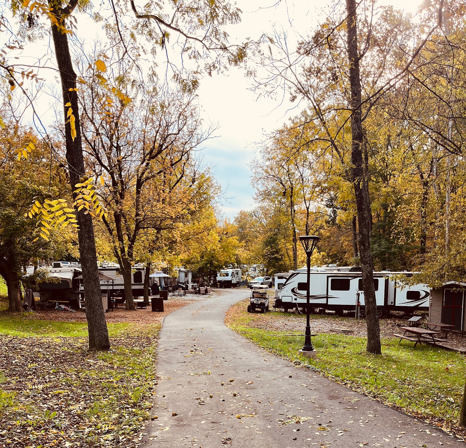 Oak Creek Campground