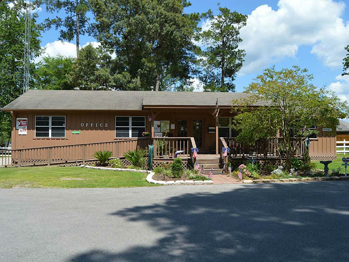 QRV Conroe RV Resort