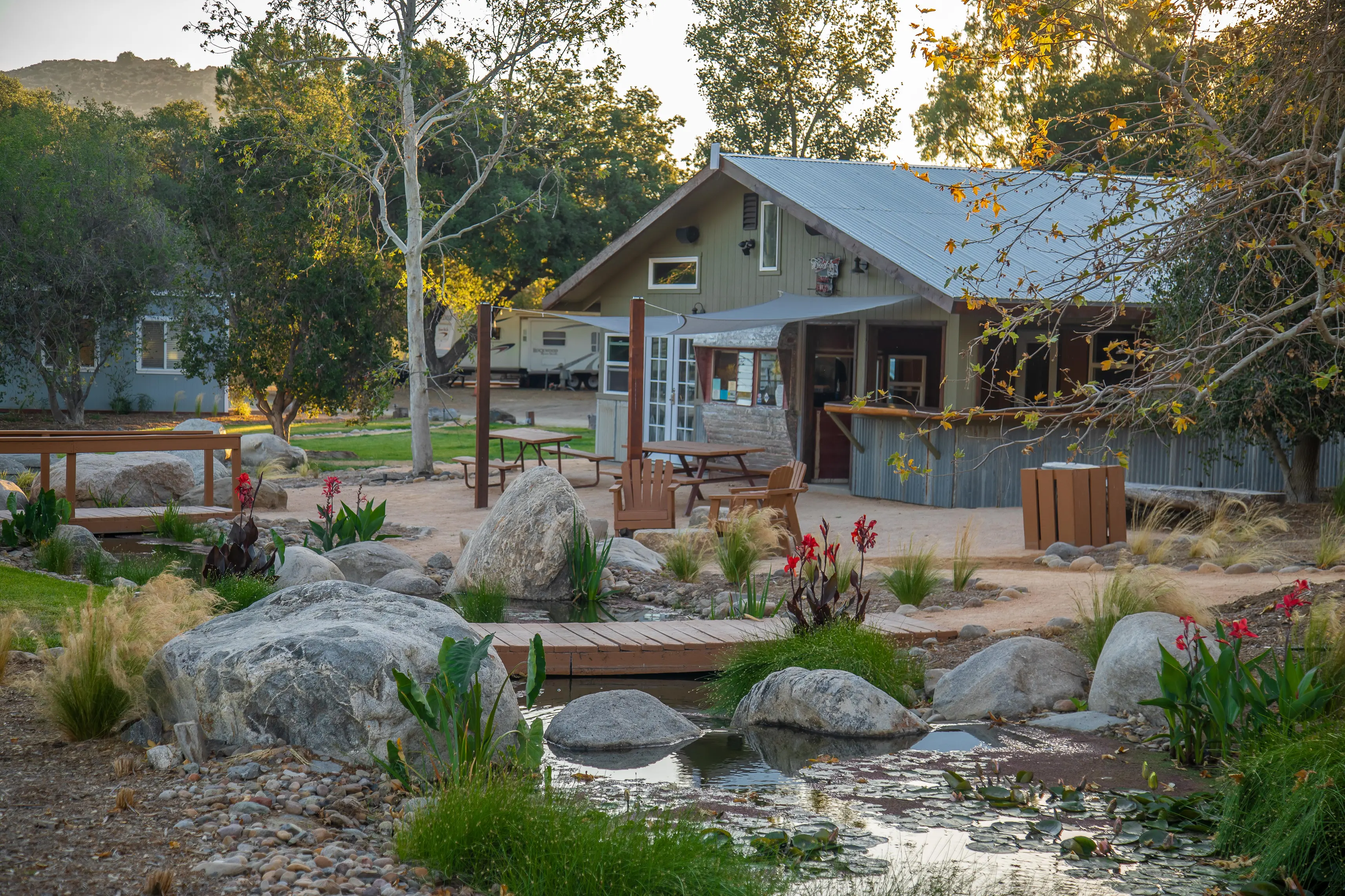 Indian Oaks Trailer Ranch