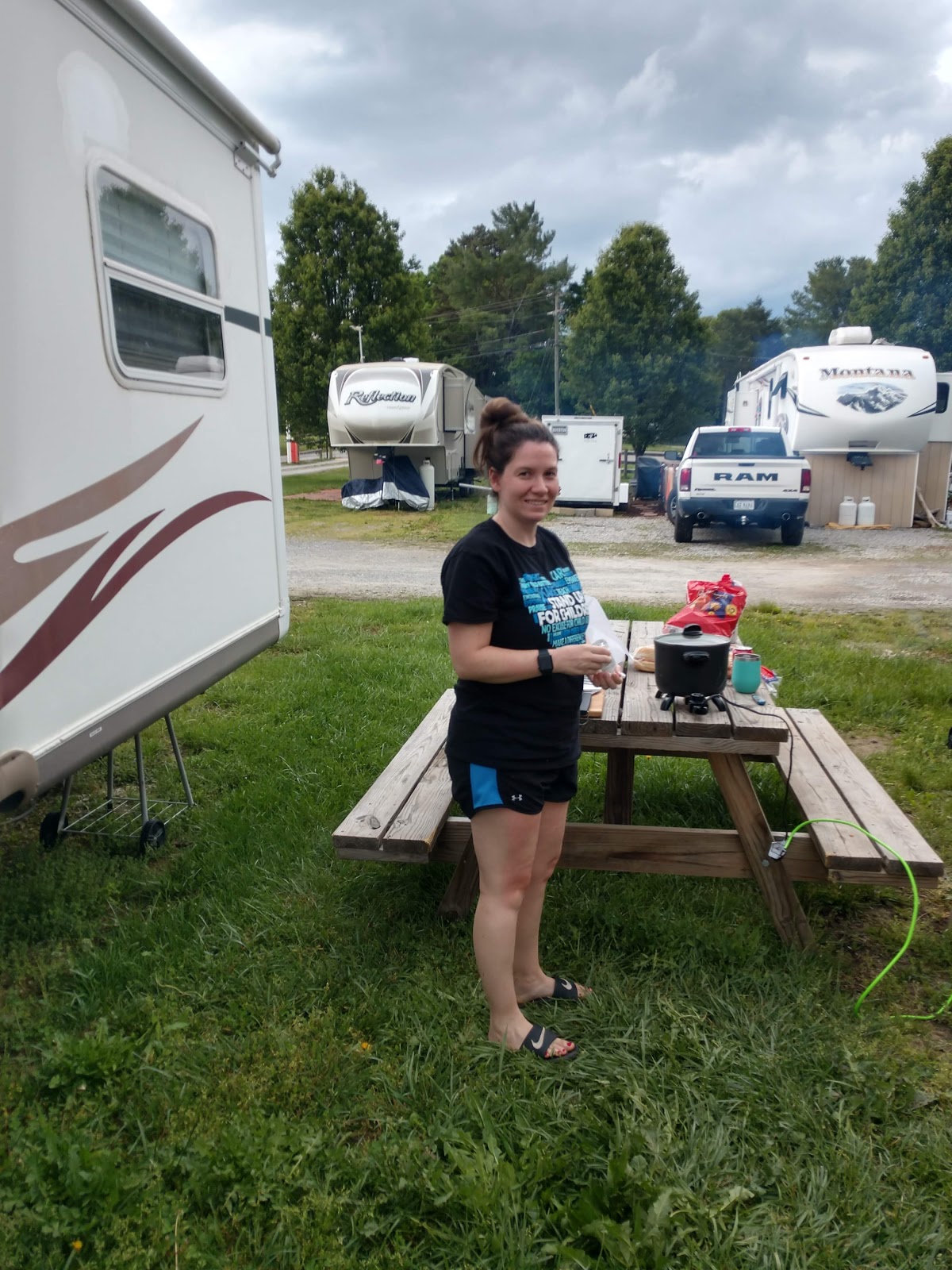 Cedar Cove Campground