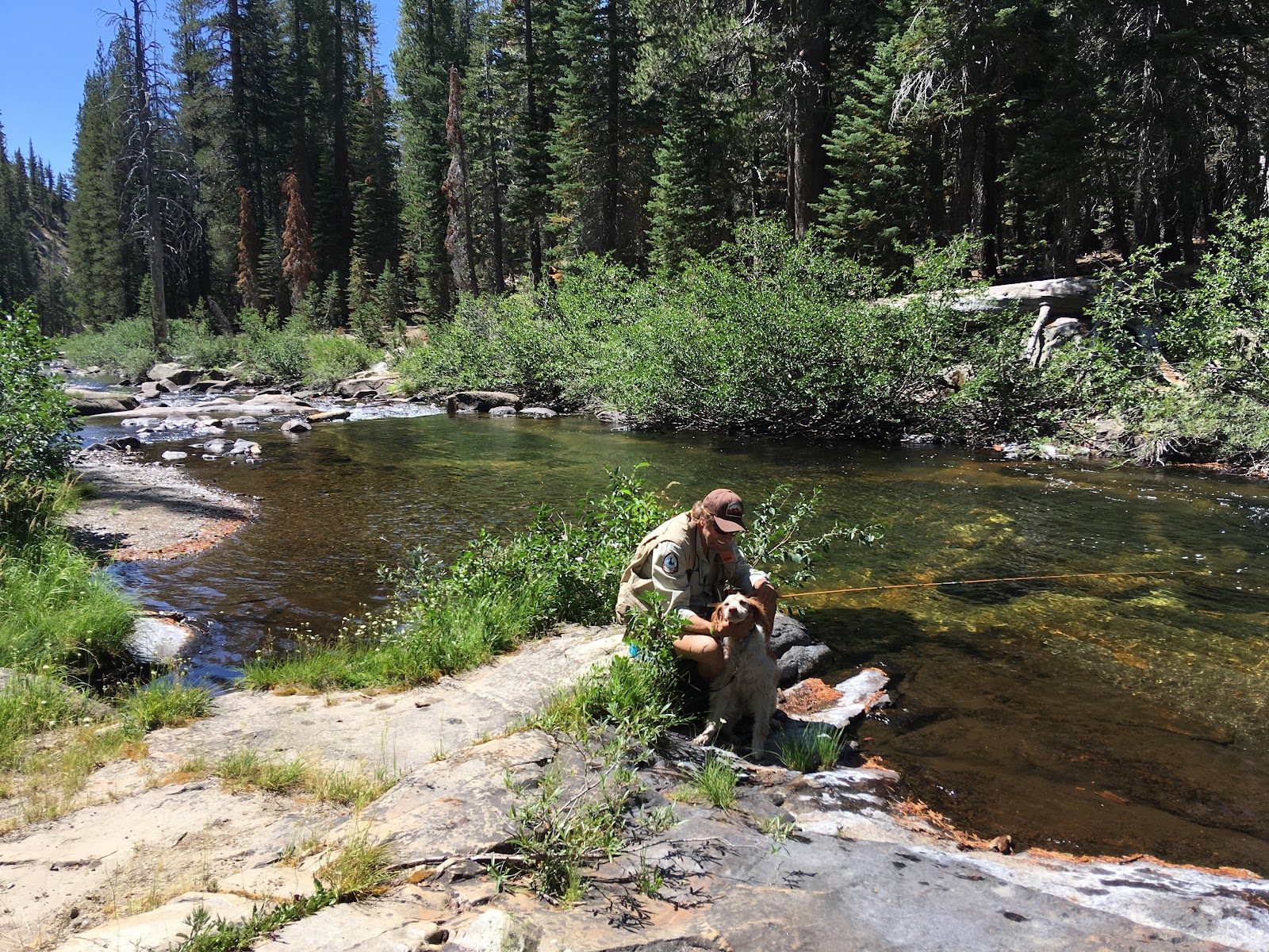Upper Soda Springs Campground