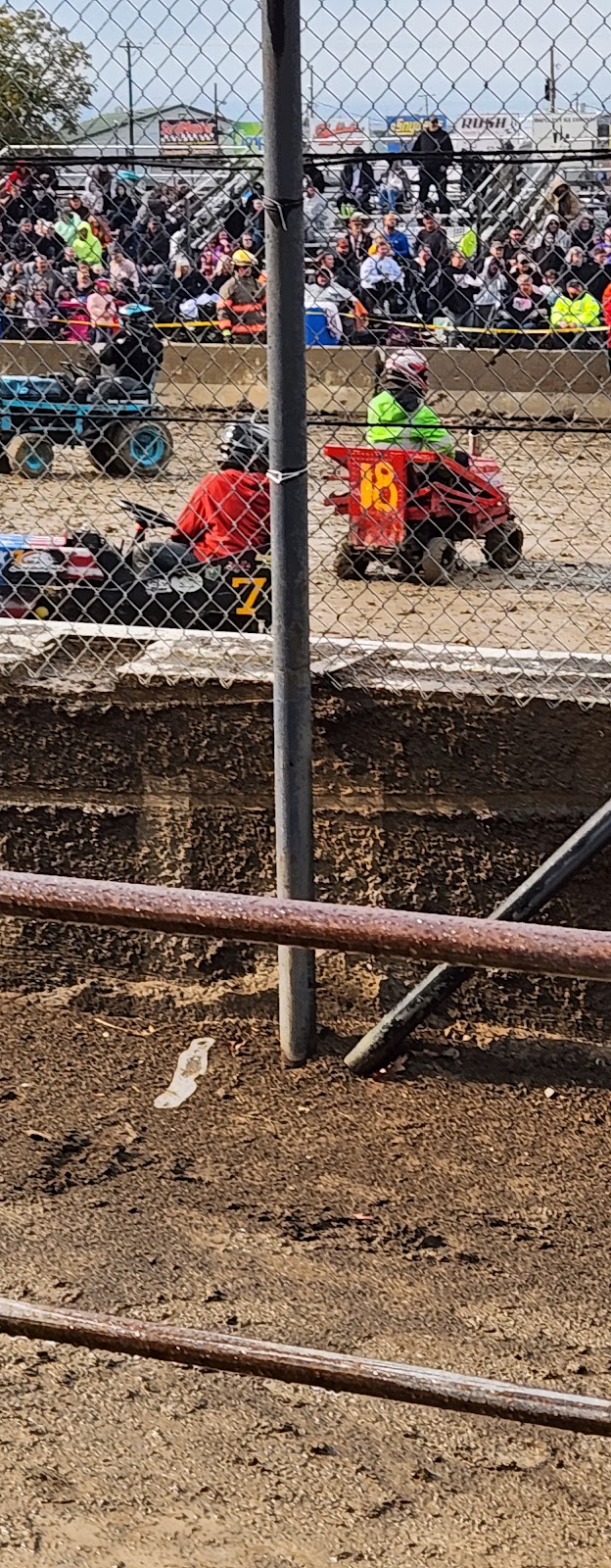 Sandusky County Fairgrounds